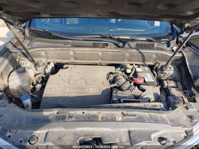 2LMTJ8LR0GBL42205 Lincoln Mkx Reserve