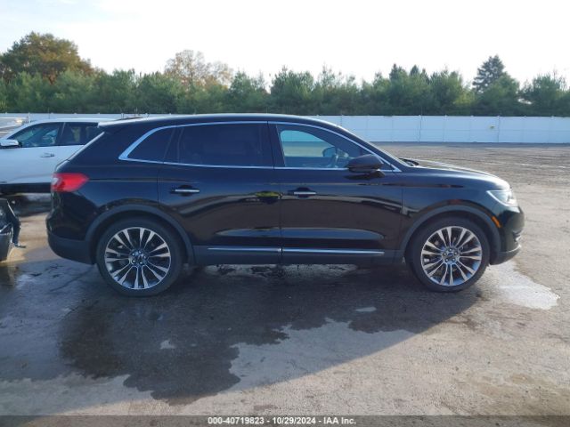 2LMTJ8LR0GBL42205 Lincoln Mkx Reserve