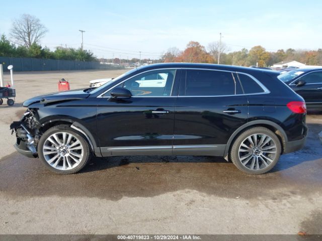 2LMTJ8LR0GBL42205 Lincoln Mkx Reserve