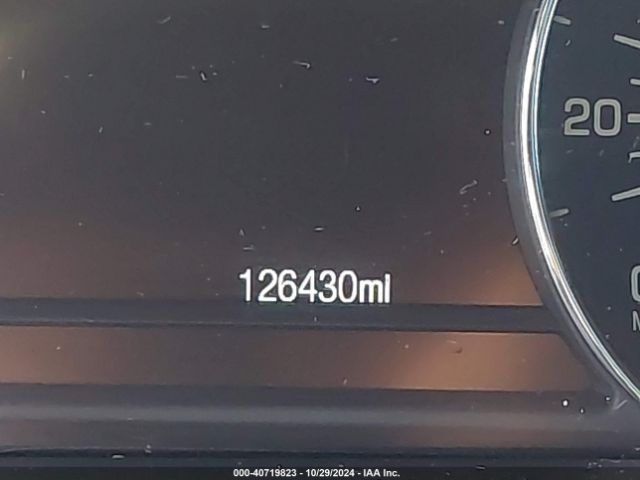 2LMTJ8LR0GBL42205 Lincoln Mkx Reserve