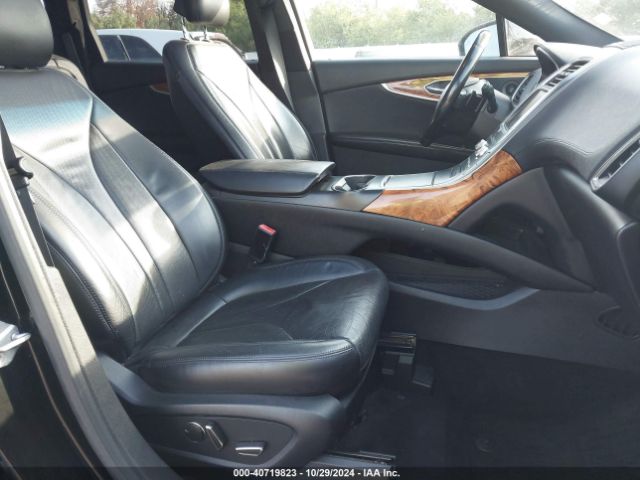 2LMTJ8LR0GBL42205 Lincoln Mkx Reserve