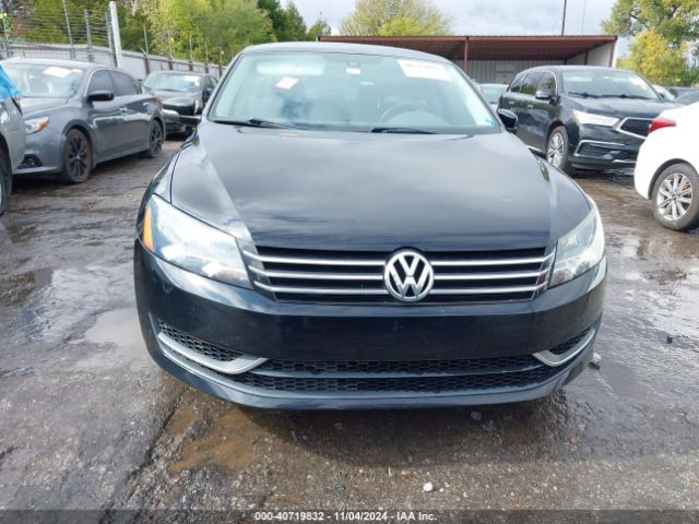 1VWAT7A3XFC037364 Volkswagen Passat 1.8t Wolfsburg Edition