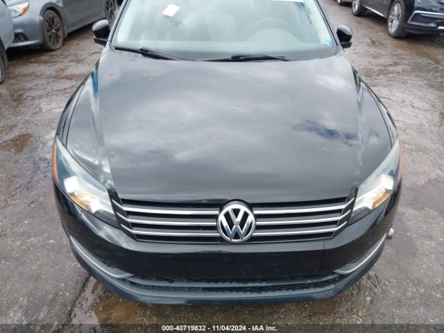 1VWAT7A3XFC037364 Volkswagen Passat 1.8t Wolfsburg Edition