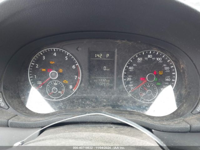 1VWAT7A3XFC037364 Volkswagen Passat 1.8t Wolfsburg Edition