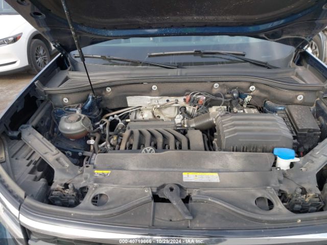 1V2HR2CA6MC605653 Volkswagen Atlas 3.6l V6 Se W/technology
