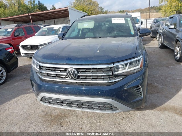 1V2HR2CA6MC605653 Volkswagen Atlas 3.6l V6 Se W/technology
