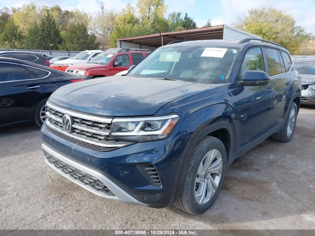 1V2HR2CA6MC605653 Volkswagen Atlas 3.6l V6 Se W/technology