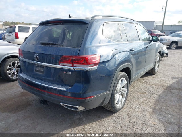 1V2HR2CA6MC605653 Volkswagen Atlas 3.6l V6 Se W/technology