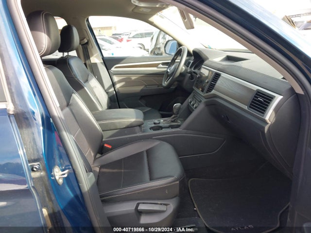 1V2HR2CA6MC605653 Volkswagen Atlas 3.6l V6 Se W/technology