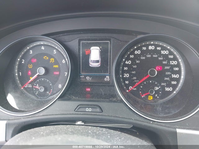 1V2HR2CA6MC605653 Volkswagen Atlas 3.6l V6 Se W/technology