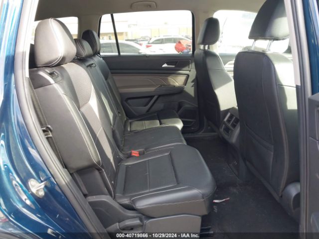 1V2HR2CA6MC605653 Volkswagen Atlas 3.6l V6 Se W/technology