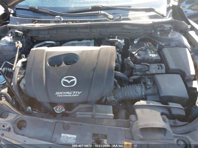 JM1GJ1V55F1183954 Mazda Mazda6 I Touring