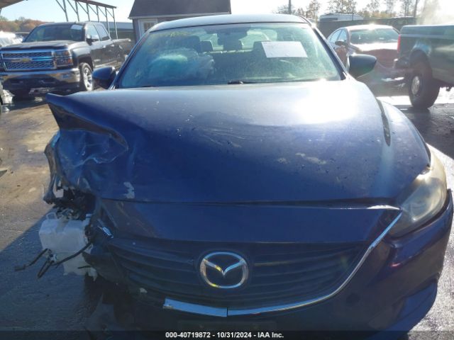 JM1GJ1V55F1183954 Mazda Mazda6 I Touring