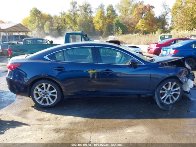 JM1GJ1V55F1183954 Mazda Mazda6 I Touring