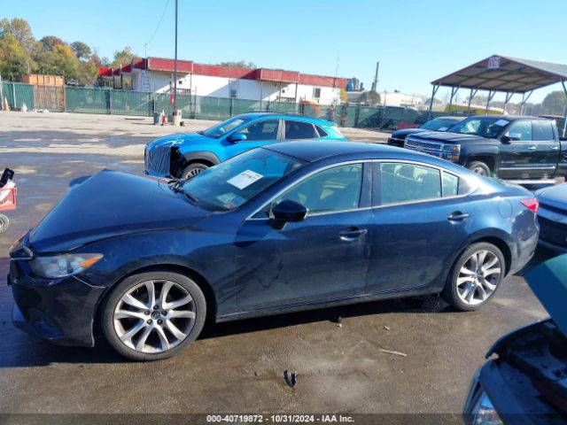 JM1GJ1V55F1183954 Mazda Mazda6 I Touring