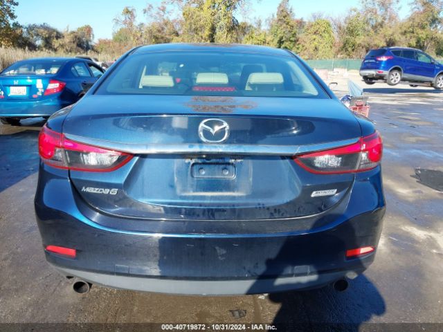 JM1GJ1V55F1183954 Mazda Mazda6 I Touring