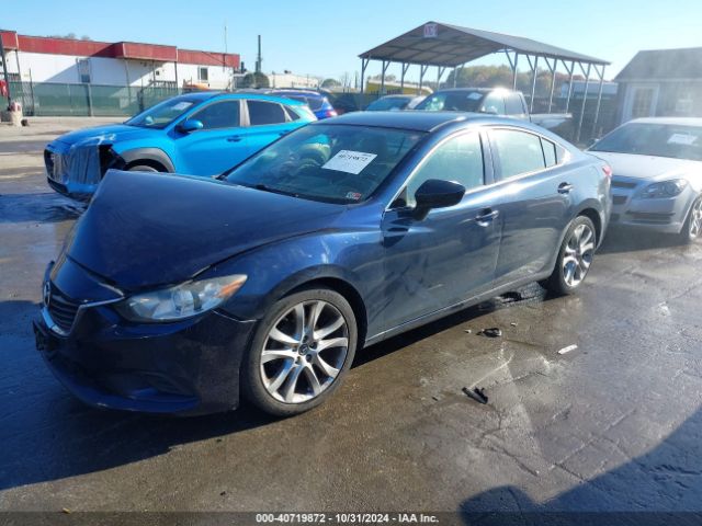 JM1GJ1V55F1183954 Mazda Mazda6 I Touring