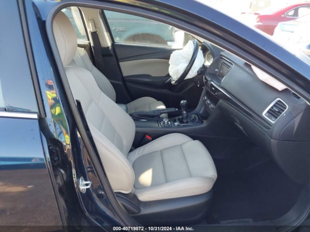 JM1GJ1V55F1183954 Mazda Mazda6 I Touring