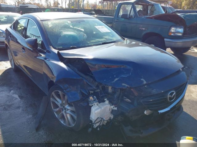 JM1GJ1V55F1183954 Mazda Mazda6 I Touring
