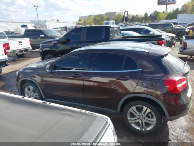 WDCTG4EB5FJ128810 Mercedes-Benz GLA 250