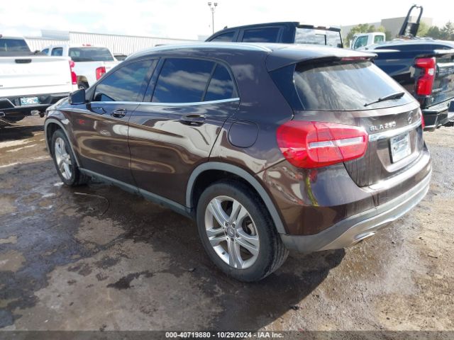 WDCTG4EB5FJ128810 Mercedes-Benz GLA 250