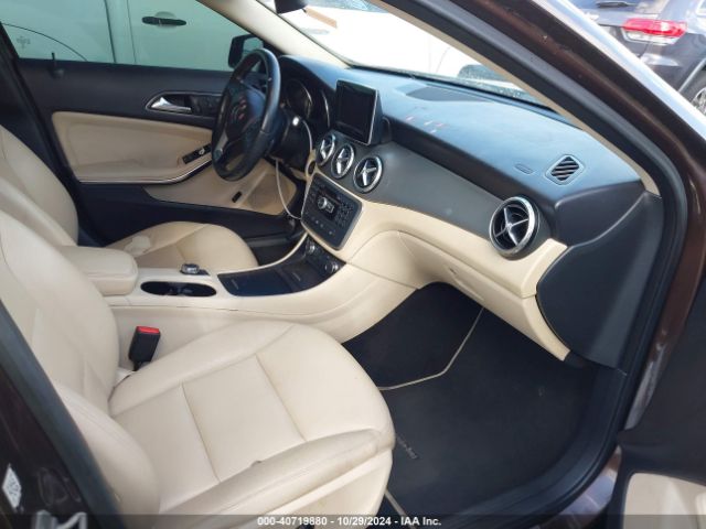 WDCTG4EB5FJ128810 Mercedes-Benz GLA 250