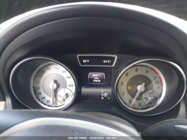 WDCTG4EB5FJ128810 Mercedes-Benz GLA 250