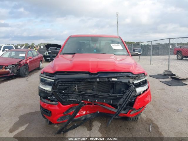 1C6SRFFT1MN723634 RAM 1500 Lone Star  4x4 5'7 Box