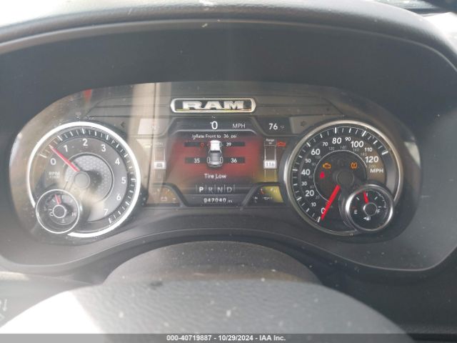 1C6SRFFT1MN723634 RAM 1500 Lone Star  4x4 5'7 Box