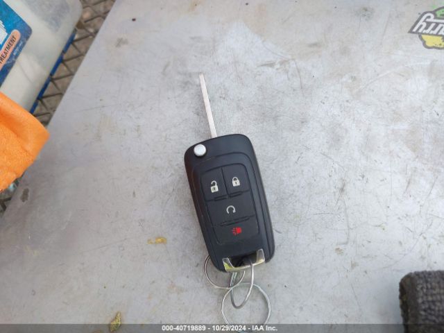 1G1JC6SH6F4131347 Chevrolet Sonic Lt Auto