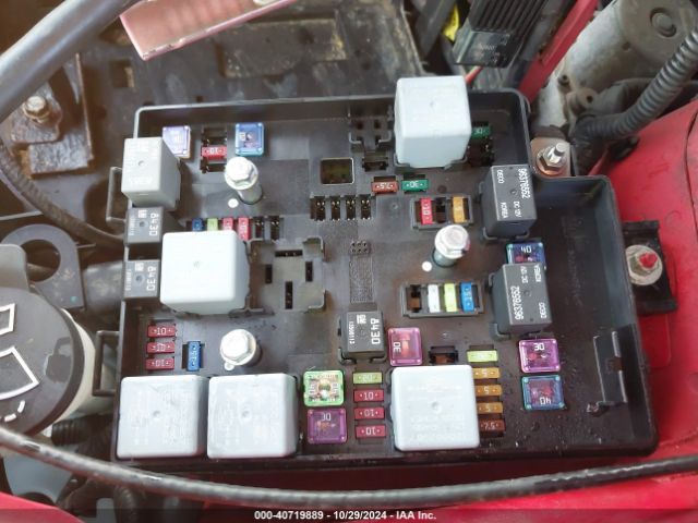 1G1JC6SH6F4131347 Chevrolet Sonic Lt Auto