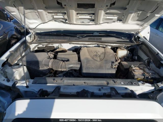 5TFCZ5AN4JX132665 Toyota Tacoma Trd Pro
