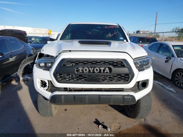 5TFCZ5AN4JX132665 Toyota Tacoma Trd Pro