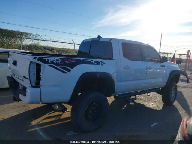 5TFCZ5AN4JX132665 Toyota Tacoma Trd Pro