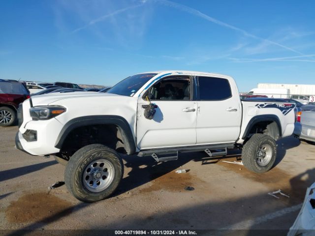 5TFCZ5AN4JX132665 Toyota Tacoma Trd Pro