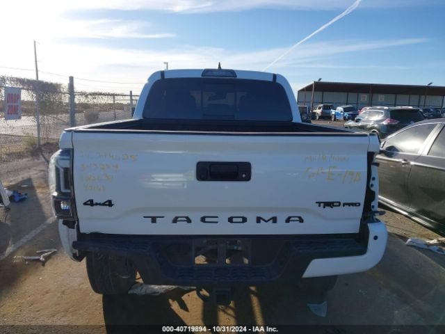 5TFCZ5AN4JX132665 Toyota Tacoma Trd Pro