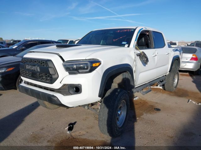 5TFCZ5AN4JX132665 Toyota Tacoma Trd Pro