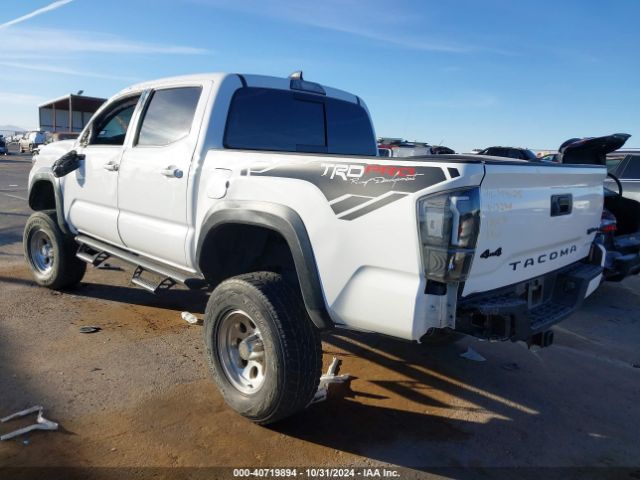 5TFCZ5AN4JX132665 Toyota Tacoma Trd Pro