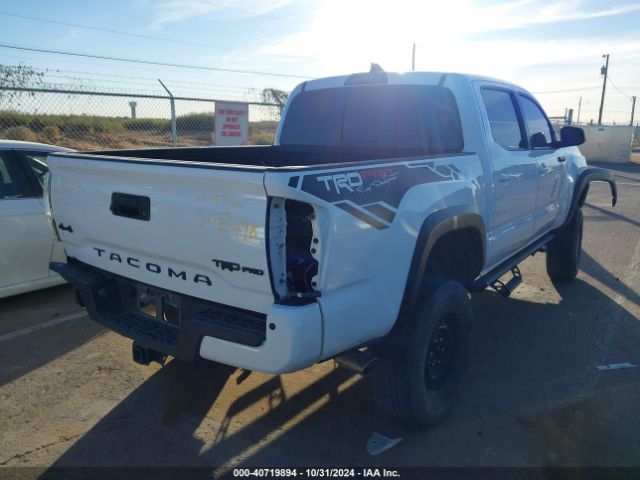 5TFCZ5AN4JX132665 Toyota Tacoma Trd Pro