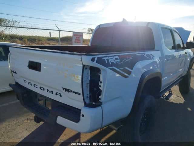 5TFCZ5AN4JX132665 Toyota Tacoma Trd Pro