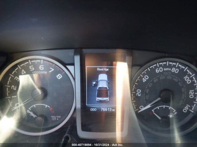 5TFCZ5AN4JX132665 Toyota Tacoma Trd Pro
