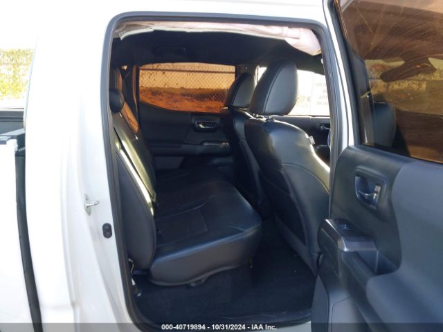 5TFCZ5AN4JX132665 Toyota Tacoma Trd Pro