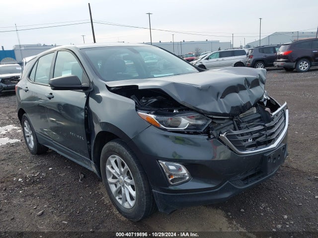 Chevrolet EQUINOX LS 2018 2GNAXREV2J6297202 Image 1