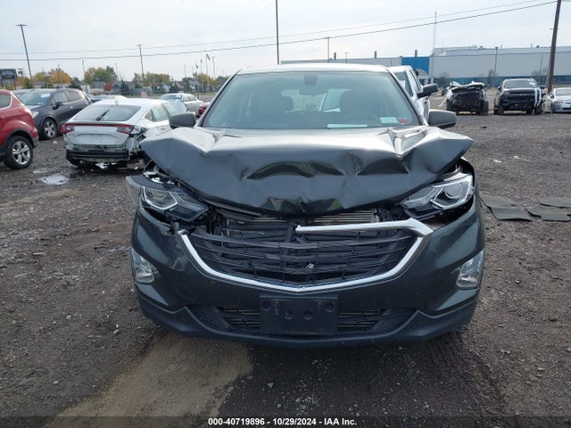 Chevrolet EQUINOX LS 2018 2GNAXREV2J6297202 Image 12