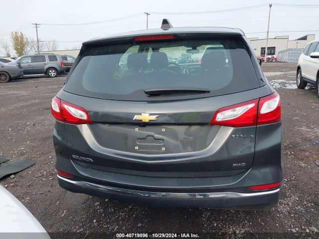 Chevrolet EQUINOX LS 2018 2GNAXREV2J6297202 Image 16