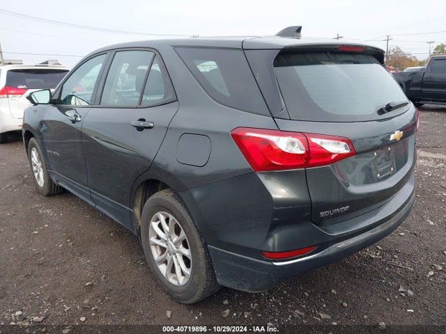 Chevrolet EQUINOX LS 2018 2GNAXREV2J6297202 Image 3