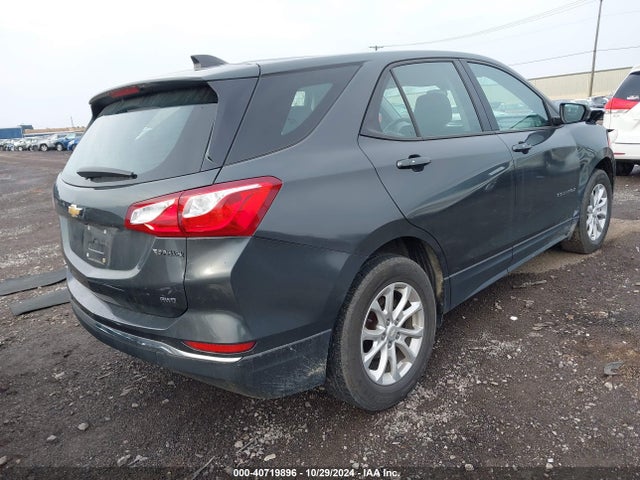 Chevrolet EQUINOX LS 2018 2GNAXREV2J6297202 Image 4