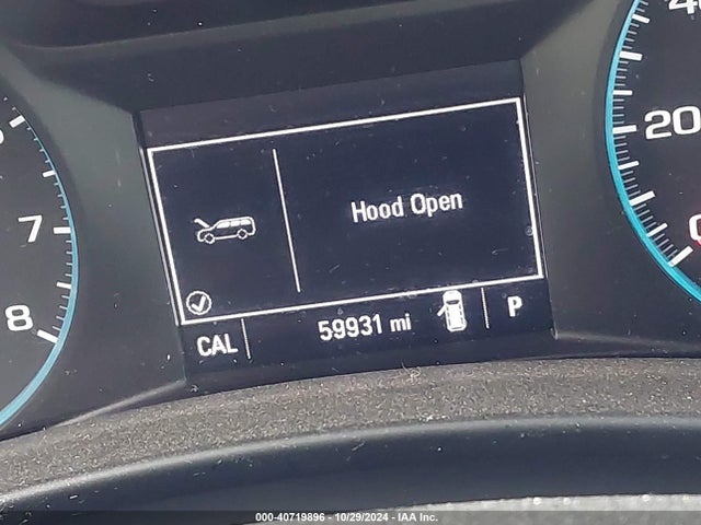 Chevrolet EQUINOX LS 2018 2GNAXREV2J6297202 Image 7