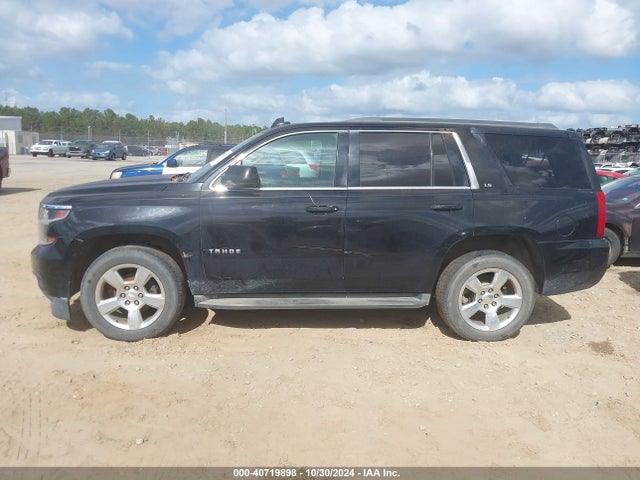Chevrolet Tahoe Ls 2015 1GNSCAKCXFR503625 Image 14