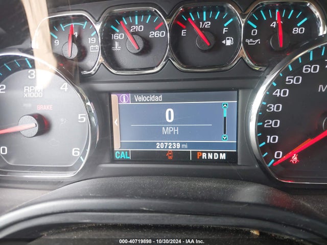 Chevrolet Tahoe Ls 2015 1GNSCAKCXFR503625 Image 15